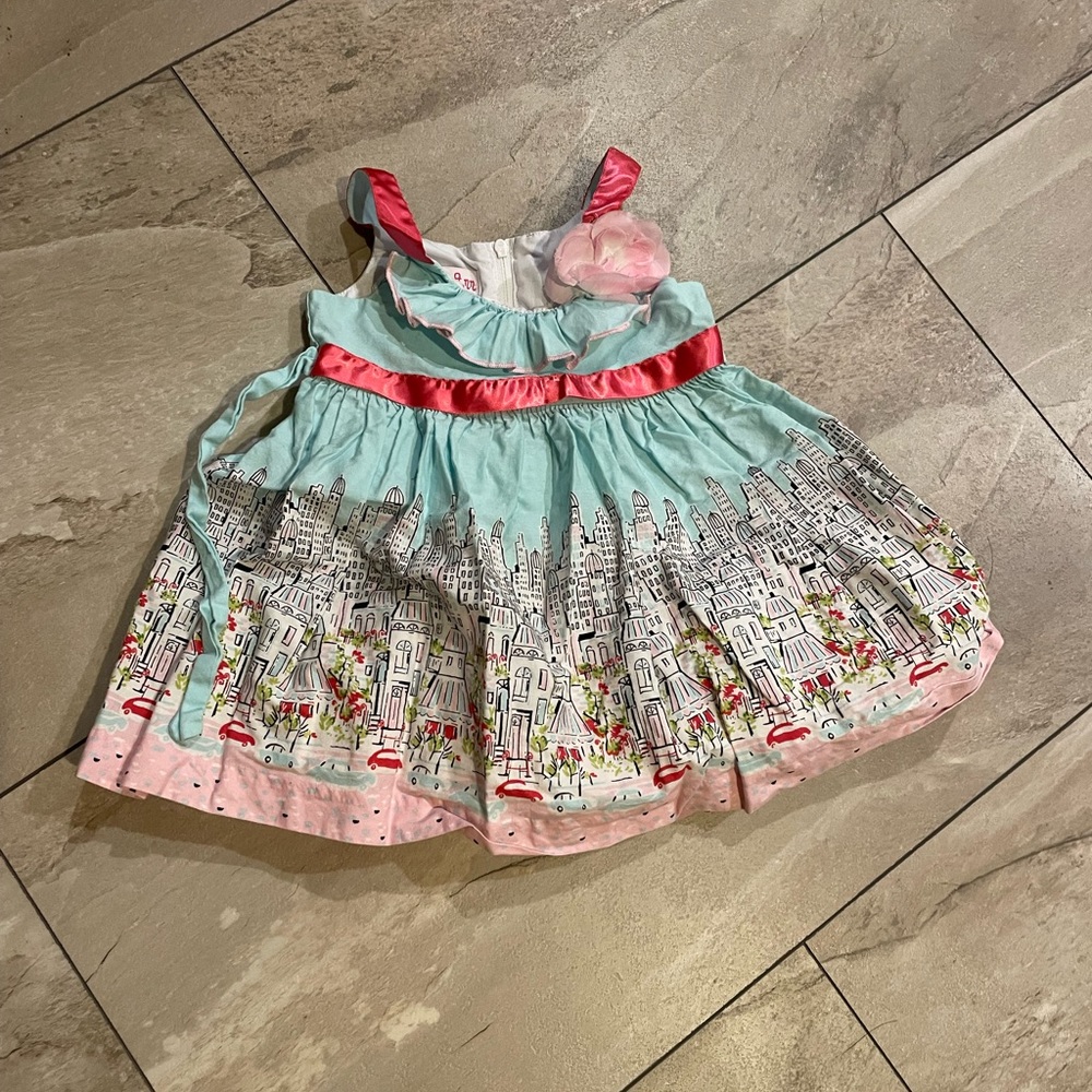 Infant dress